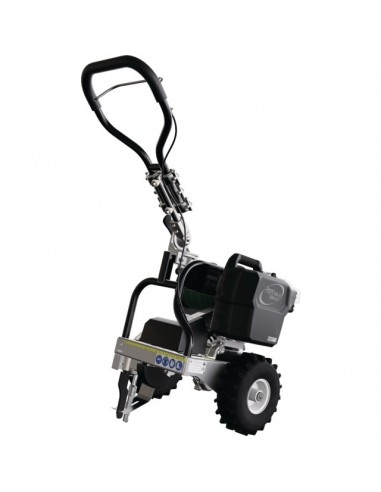 ENFOUISSEUSE DE CABLE PERIMETRIQUE DE ROBOT DE TONTE 600MHLI PORTABLE WINCH