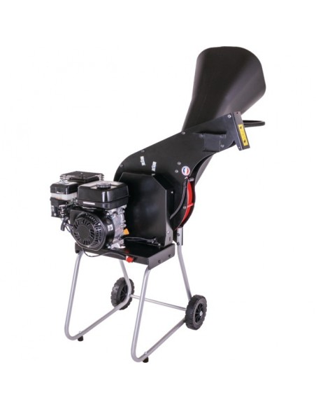 BROYEUR DE BRANCHES IROKO 55P PUBERT