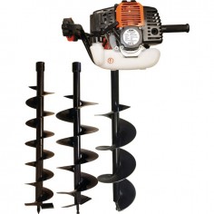 TARIERE 52CM3 3 MECHES Ø 100150200 MM ELB52