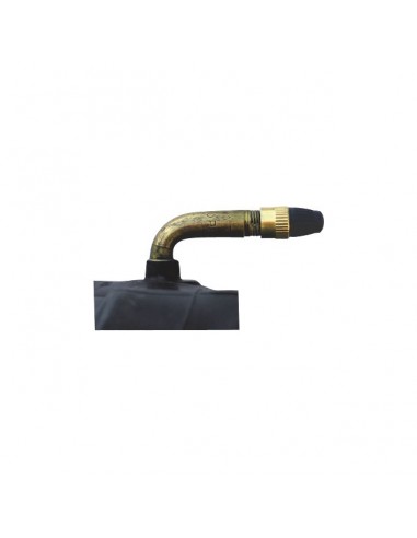 CHAMBRE A AIR 3.00-4 (2.50-4) (260x85) VALVE COUDEE TR87