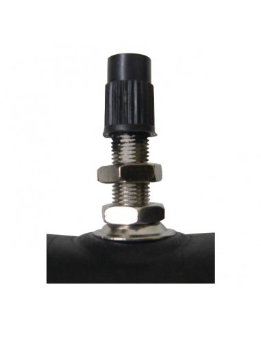 CHAMBRE A AIR 22X11-10 (255/60-10) (20X10-10) (22X8-10) VALVE DROITE TR6