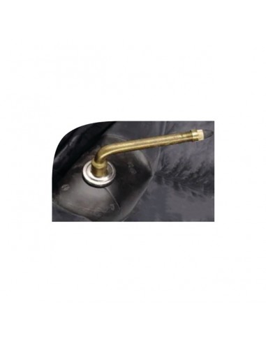 CHAMBRE A AIR 27X10-12 (250/75-12)  VALVE COUDEE V3023