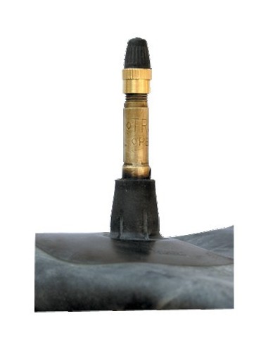 CHAMBRE A AIR 18-22.5 (445/65-22.5) VALVE DROITE TR300