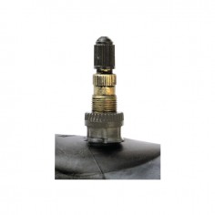 CHAMBRE A AIR 14.9-24 (13.6-24) (380/70-24) (420/70-24) VALVE DROITE TR218A