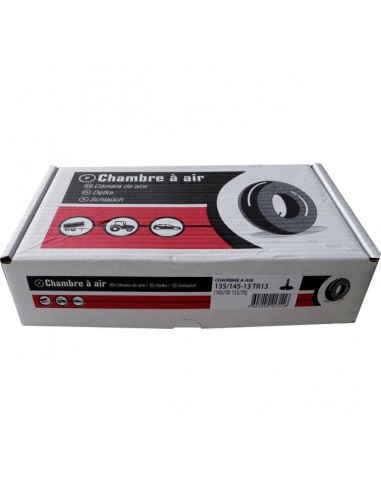 CHAMBRE A AIR 17.5-24 (16.9-24) (420/85-24) VALVE DROITE TR218A