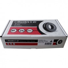 CHAMBRE A AIR 16.9-38 (15.5-38) (480/70-38) VALVE DROITE TR218A 2