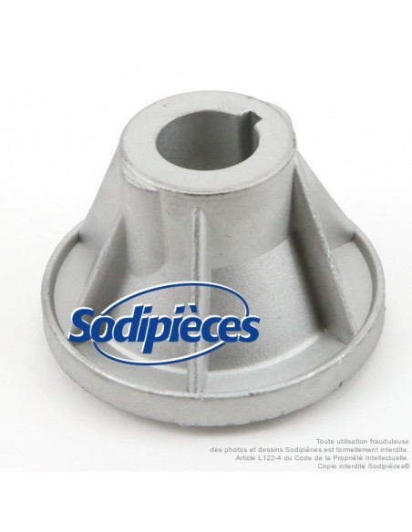 Support de lame pour Efco LR43PB, LR44PB, LR47PB, LR48PB. N° 660300A