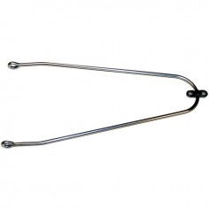 FIXATION GARDE BOUE ARRIERE 20 POUCES VELEX