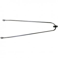 FIXATION GARDE BOUE AVANT 20 POUCES VELEX