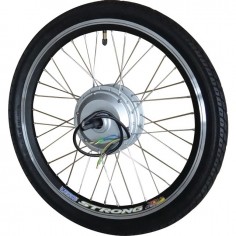 ROUE ARRIERE COMPLETE POUR VELO 31582003 VELEX