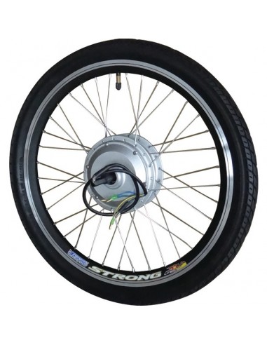 ROUE ARRIERE COMPLETE POUR VELO 31582003 VELEX