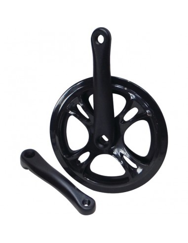 COURONNE +MANIVELLE DE PEDALIER (VTT 31582012/013 VELEX)