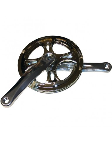 MANIVELLE + COURONNE DE PEDALIER POUR VTT 31582008 VELEX