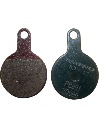 PLAQUETTES FREIN PR VELO REF 31852009 A 015