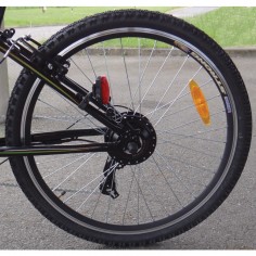 ROUE ARRIERE COMPLETE 26 POUR VTT 31582013 VELEX