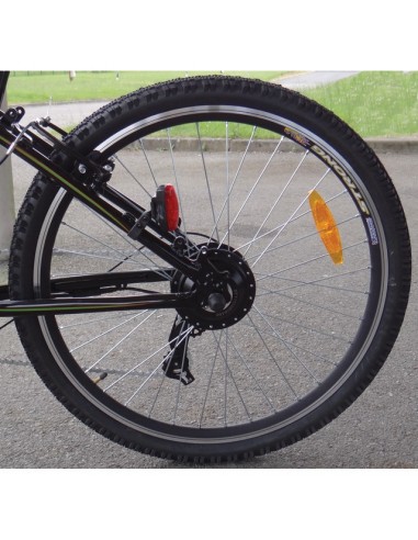 ROUE ARRIERE COMPLETE 26 POUR VTT 31582013 VELEX