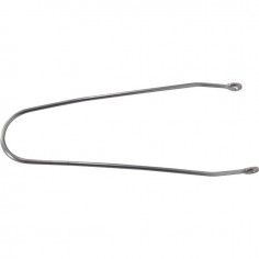 FIXATION GARDE BOUE ARRIERE POUR VILLE 31582009