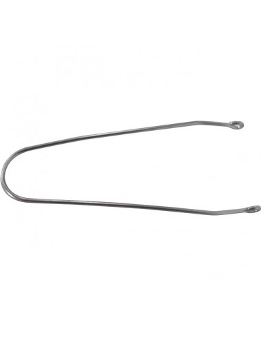 FIXATION GARDE BOUE ARRIERE POUR VILLE 31582009