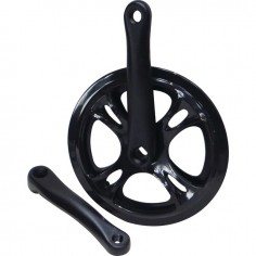 COURONNE+MANIVELLE DE PEDALIER POUR 31582014 A 015 VELEX