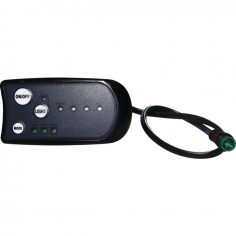 ECRAN ELECTRONIQUE SUR GUIDON 31582010