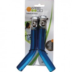 EMBOUT DE CINTRE COULEUR X 2