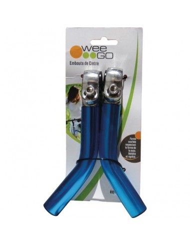 EMBOUT DE CINTRE COULEUR X 2