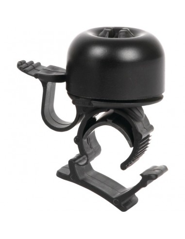 SONNETTE TIMBRE ZEFAL NOIR