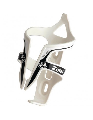 PORTE BIDON FIBER GLASS BLANC MARQUAGE NOIR 40G