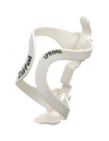 PORTE BIDON ZEFAL SPRING PLASTIQUE BLANC 46G