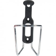 PORTE BIDON ZEFAL CAGE 40G ARGENT