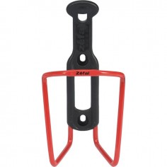 PORTE BIDON ZEFAL CAGE 40G ROUGE