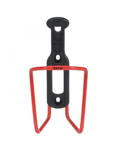 PORTE BIDON ZEFAL CAGE 40G ROUGE