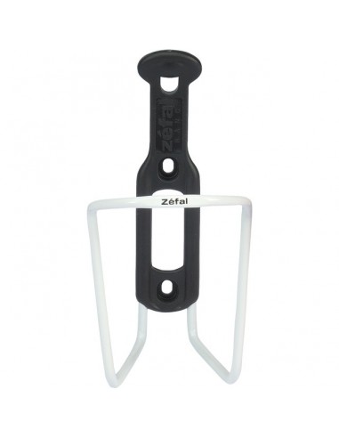 PORTE BIDON ZEFAL CAGE 40G BLANC