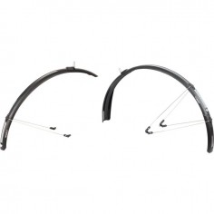 GARDE-BOUE VTT/VTC ZEFAL AVANT/ARRIERE PARAGON C40