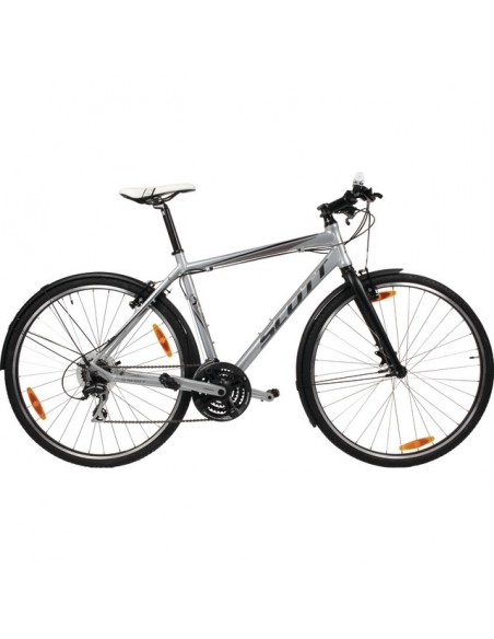 GARDE-BOUE VTT/VTC ZEFAL AVANT/ARRIERE PARAGON C50