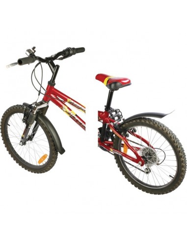 GARDE-BOUE ZEFAL AVANT/ARRIERE VTT ENFANT