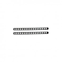 SANGLES DE FIXATION POUR GARDE-BOUE 31583903