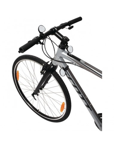 RETROVISEUR ZEFAL SPY POUR TUBE Ø22-60MM