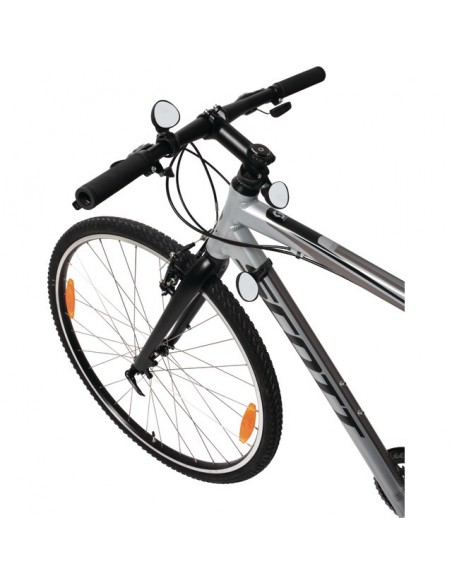 RETROVISEUR ZEFAL SPY POUR TUBE Ø22-60MM