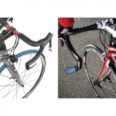 RETROVISEUR ZEFAL SPIN POUR TUBE Ø16-22MM 2