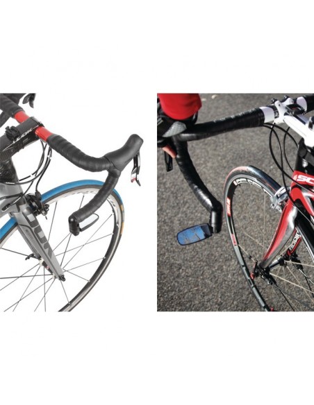 RETROVISEUR ZEFAL SPIN POUR TUBE Ø16-22MM