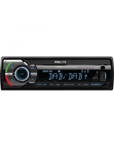 AUTORADIO DAB TAC8338/10 BLUETOOTH 4X40W PHILIPS