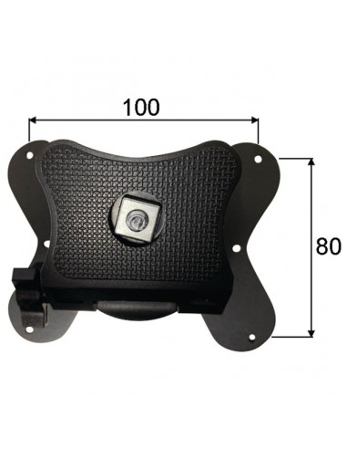 SUPPORT MONITEUR POUR CAMERA DE RECUL IDCAM