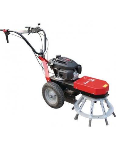 DESHERBEUR A BROSSE HURON PRO 60H  PUBERT