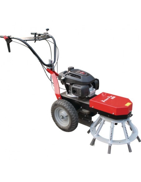 DESHERBEUR A BROSSE HURON PRO 60H  PUBERT