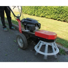 DESHERBEUR A BROSSE HURON PRO 60H  PUBERT 2