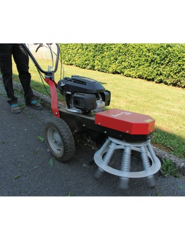 DESHERBEUR A BROSSE HURON PRO 60H  PUBERT