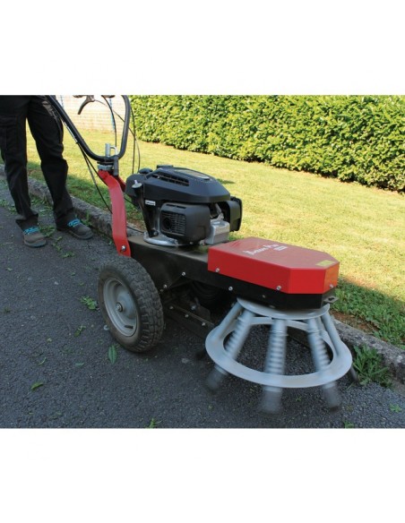 DESHERBEUR A BROSSE HURON PRO 60H  PUBERT