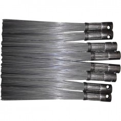 PINCEAU METALLIQUE POUR HURON PRO 60H KIT DE 8 PIECES PUBERT