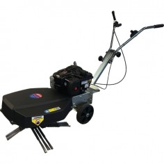 BALAYEUSE A BROSSE ROTATIVE GREENBUSTER HOME 550